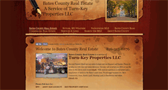 Desktop Screenshot of batescountyrealestate.com